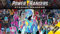 Power Rangers: Heroes of the Grid – Eternal Rangers