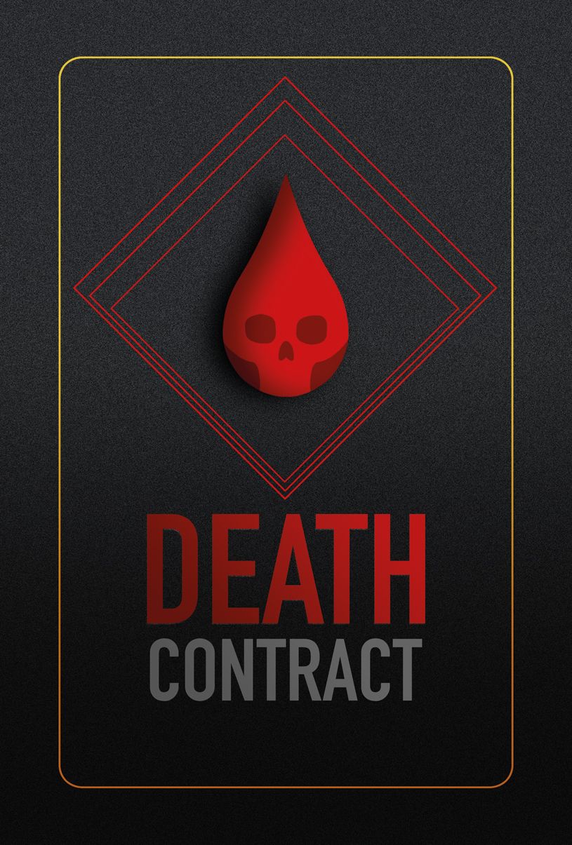 Coperta Omertà: The Five Families – Death Contracts