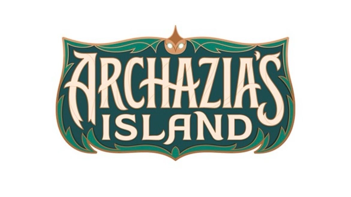 Disney Lorcana: Archazia's Island box art
