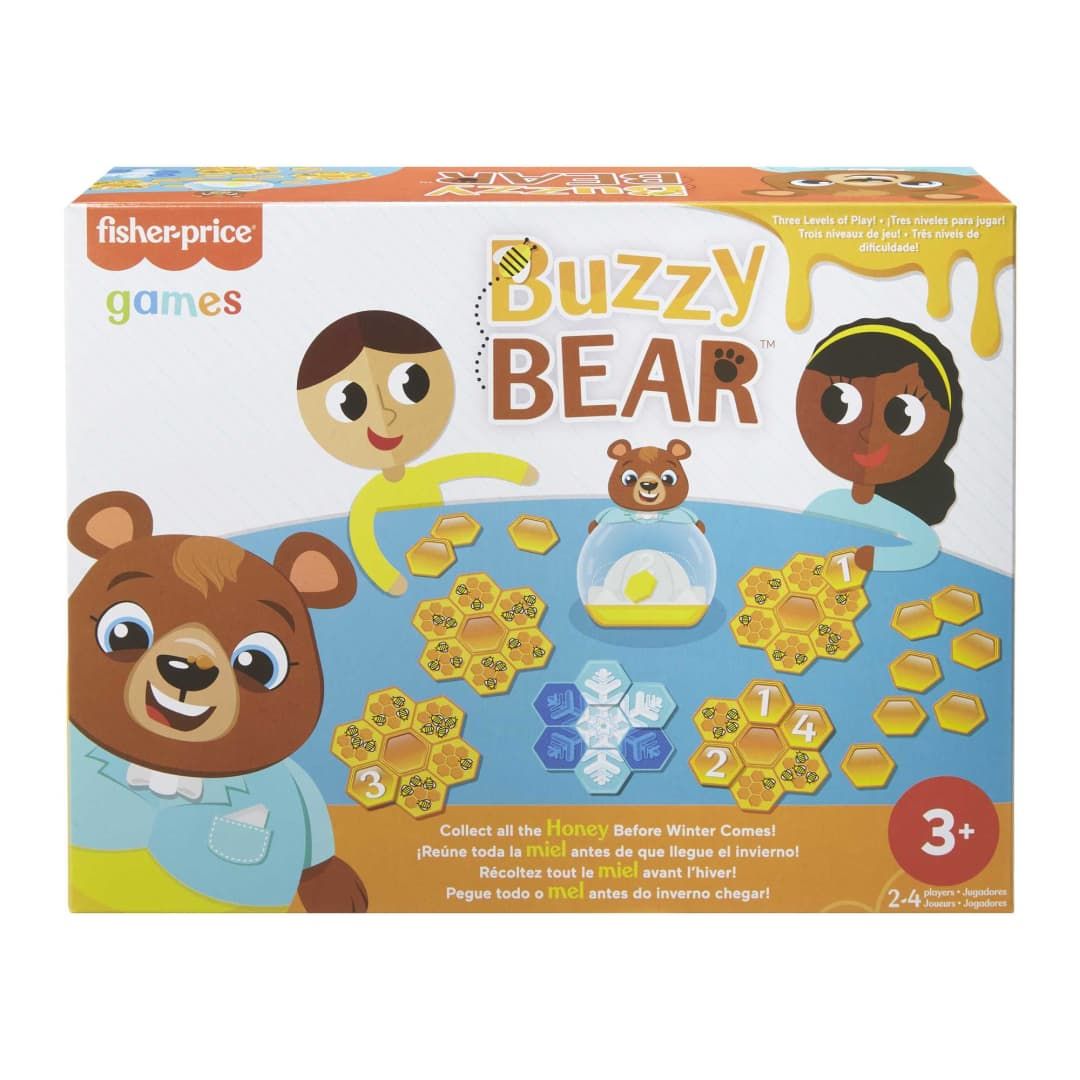 Coperta Buzzy Bear
