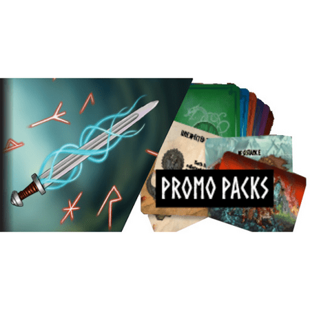 Fate: Defenders of Grimheim – Hero Equipment Promo Pack doboz