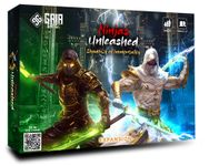 Ninjas Unleashed: Shadows of Immortality box art