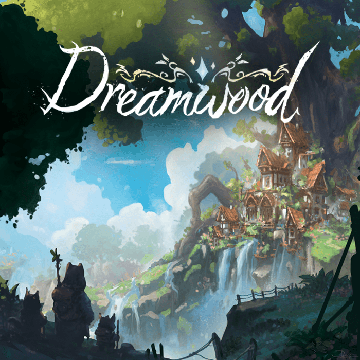 Dreamwood doboz