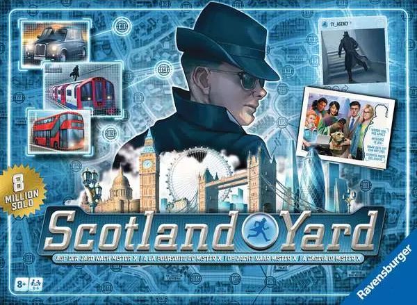 Coperta Scotland Yard