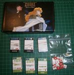 Pocket Battles: Legend of the Galactic Heroes