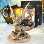 Dragon Eclipse: Young Luminesca