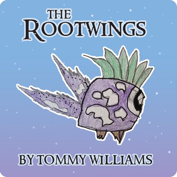 Coperta Paupers' Ladder: The Rootwings