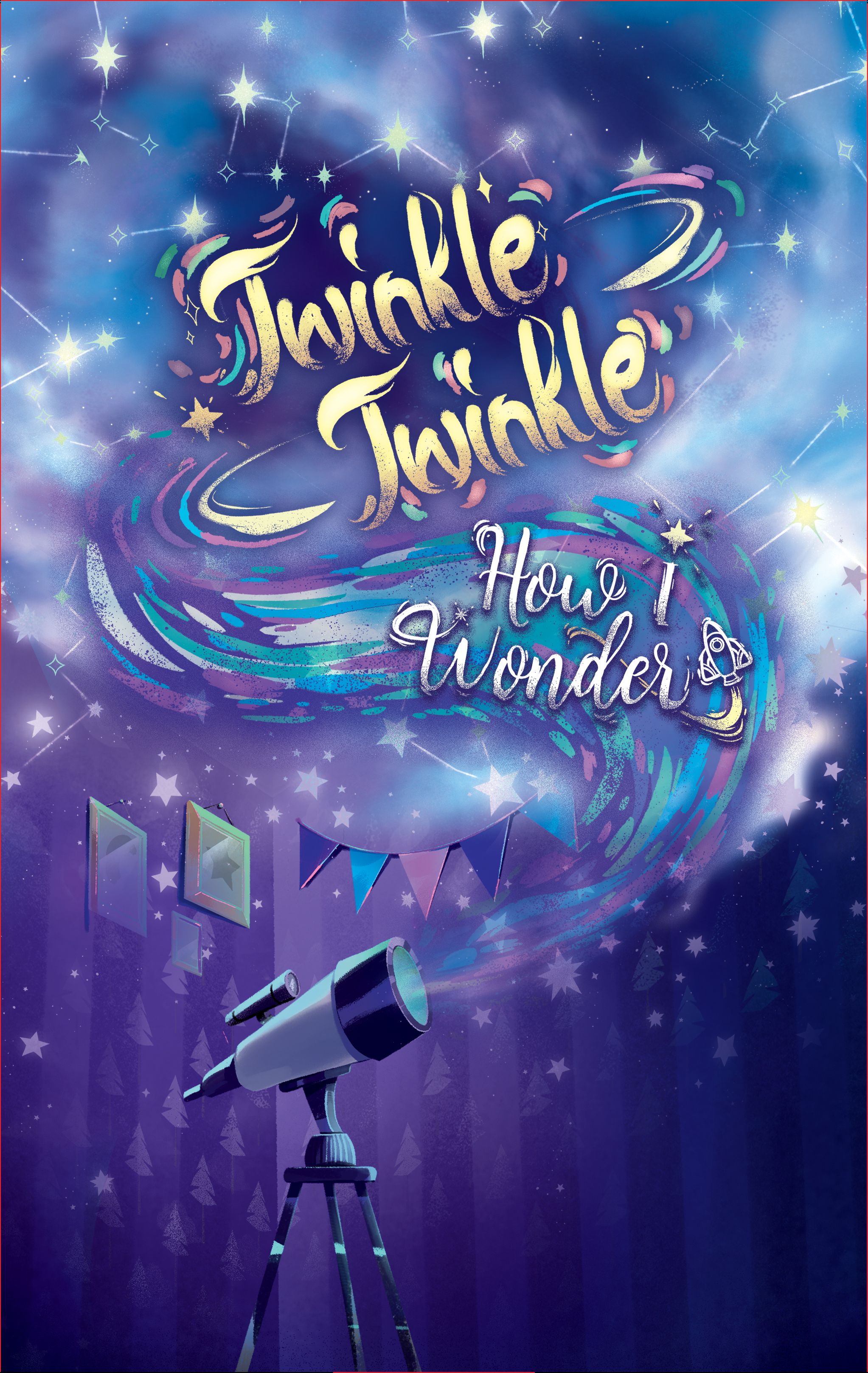 Twinkle Twinkle: How I Wonder Expansion doboz