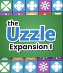 The Uzzle: Expansion 1 box art