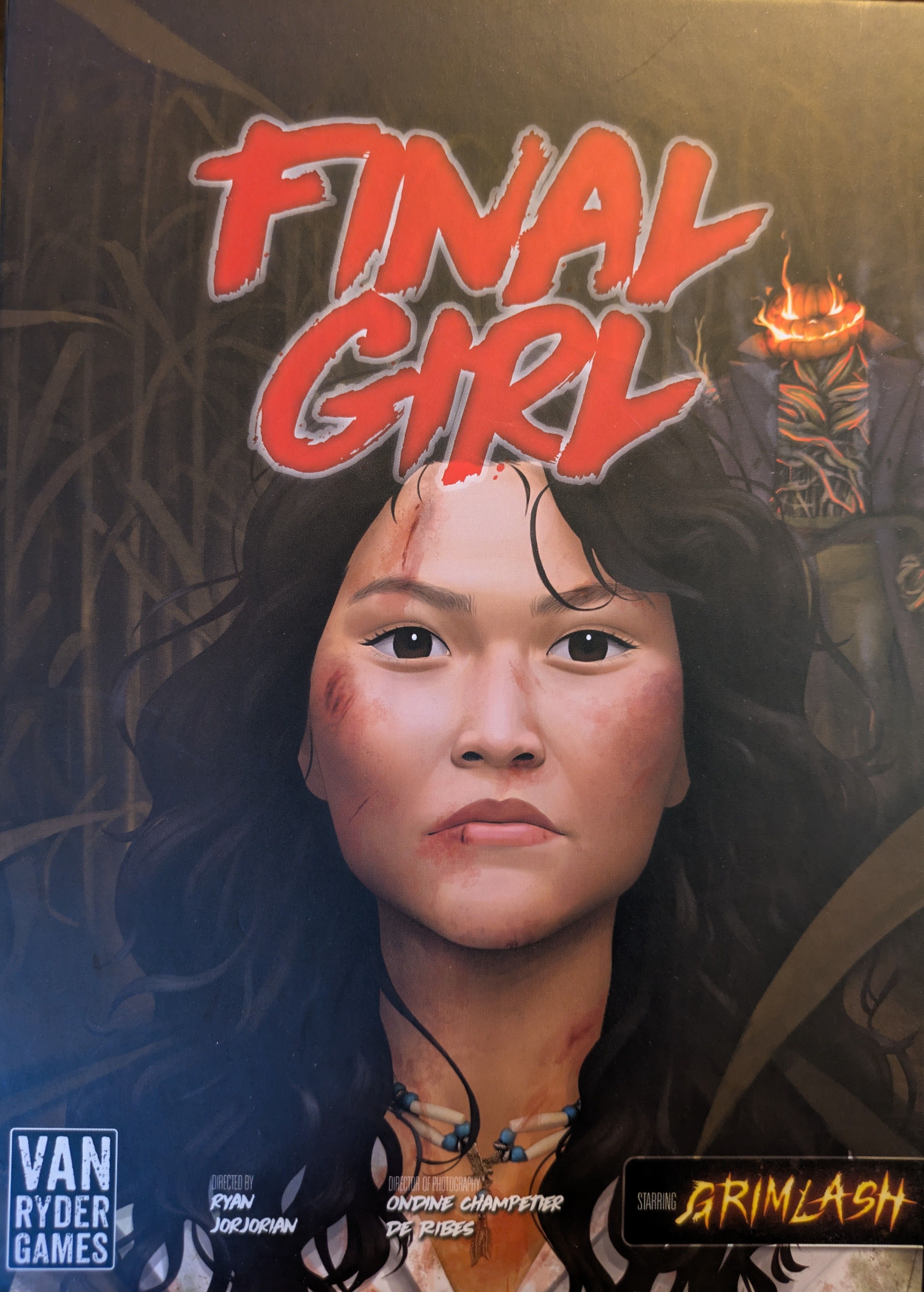 Coperta Final Girl: A Rotten Harvest