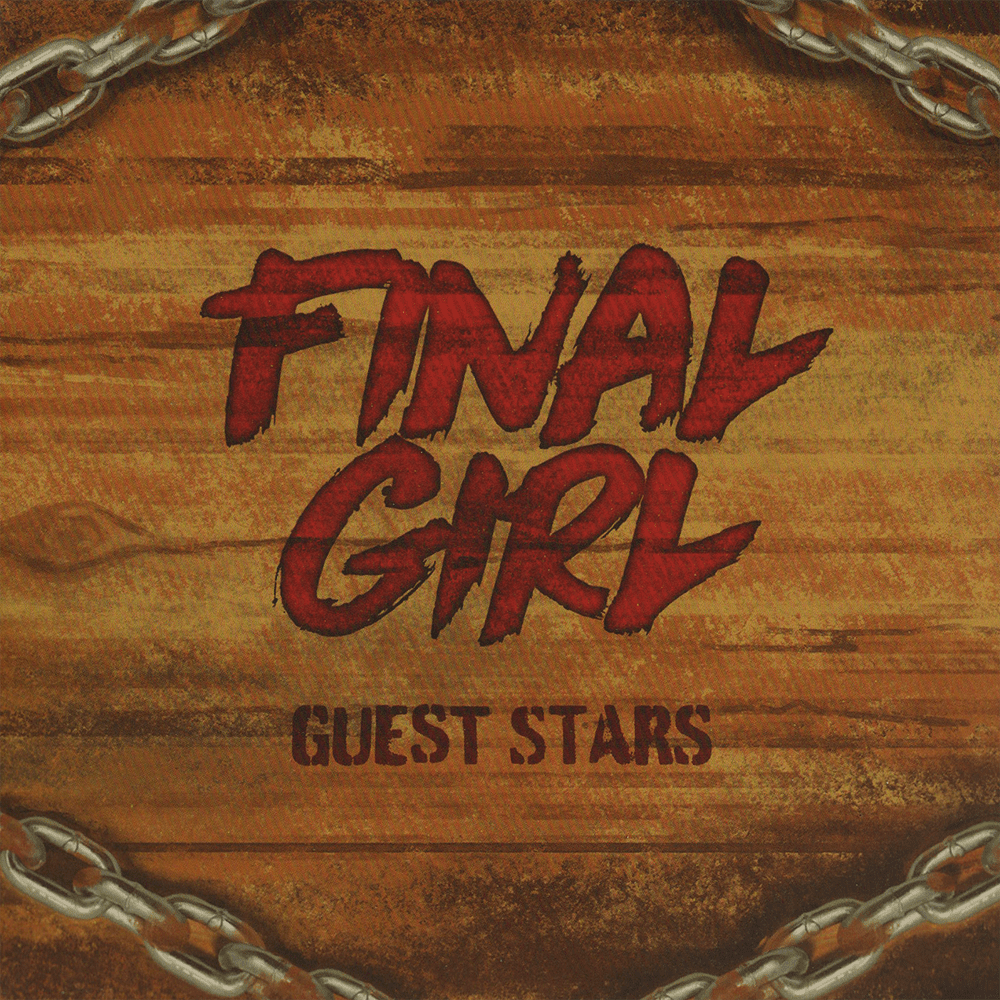 Final Girl: Guest Stars doboz