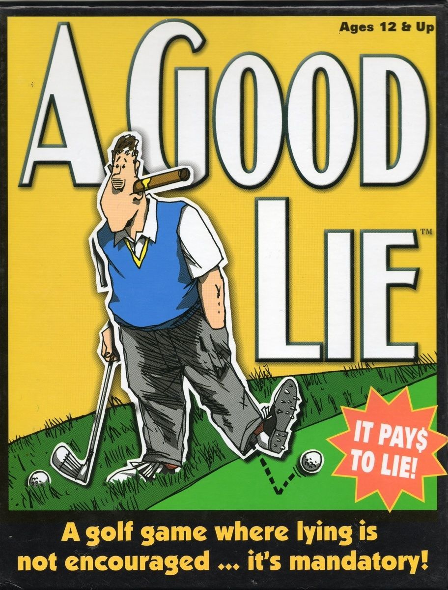 A Good Lie doboz