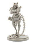 Kingdom Death: Monster – Seed Pattern: Jackel