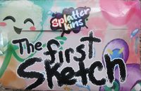 Splatterkins: The First Sketch