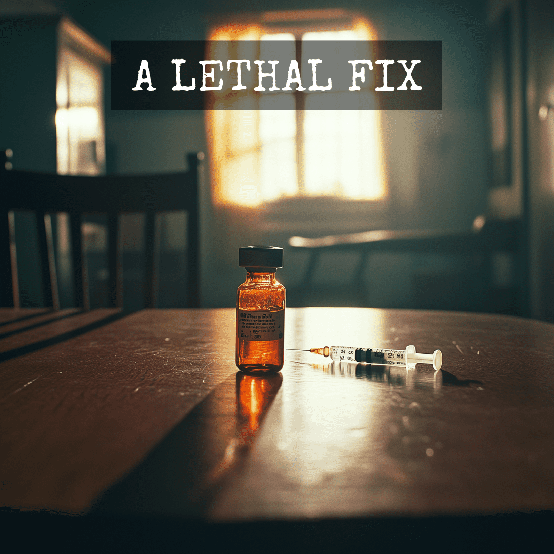 Coperta A Lethal Fix