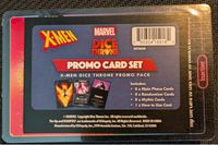 Marvel Dice Throne: X-Men – Promo Card Set