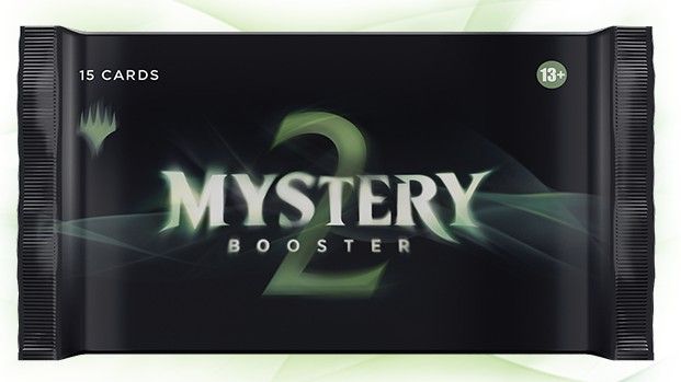 Magic: The Gathering – Mystery Booster 2 box art