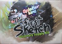 The First Sketch: Visionary Supply Kit
