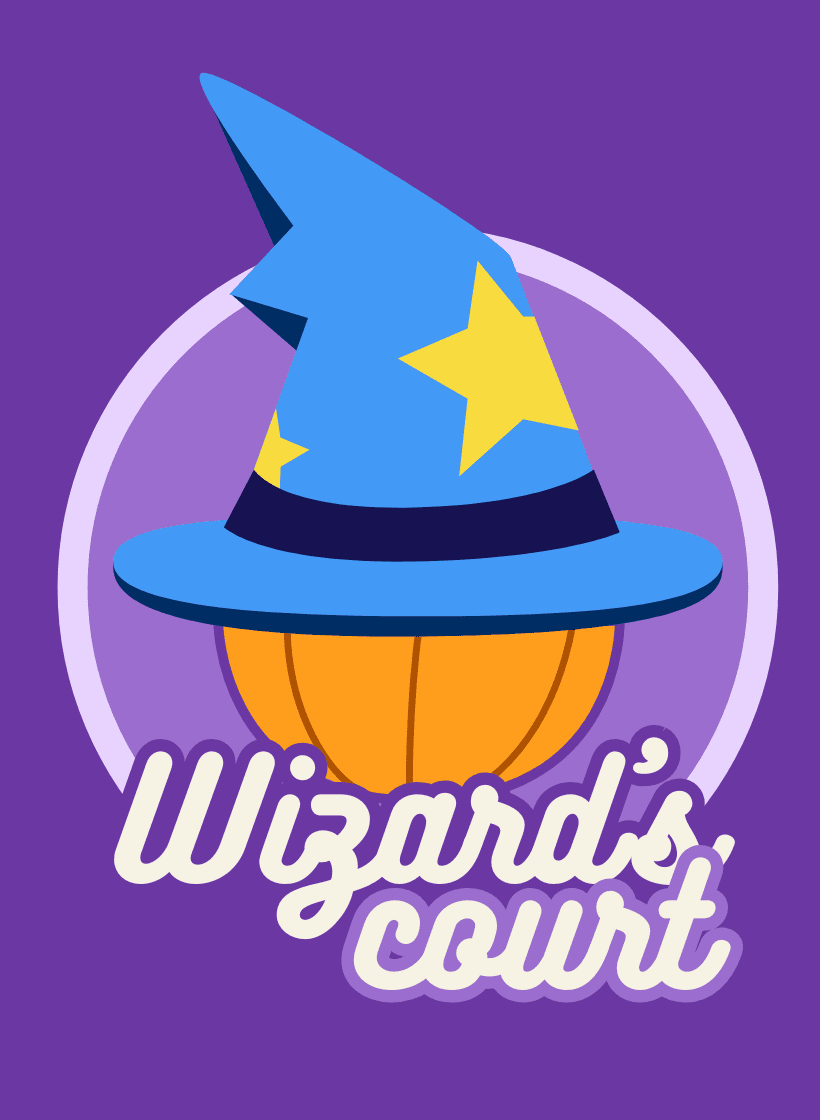 Wizard's Court box art