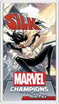 Coperta Marvel Champions: The Card Game – Silk Hero Pack