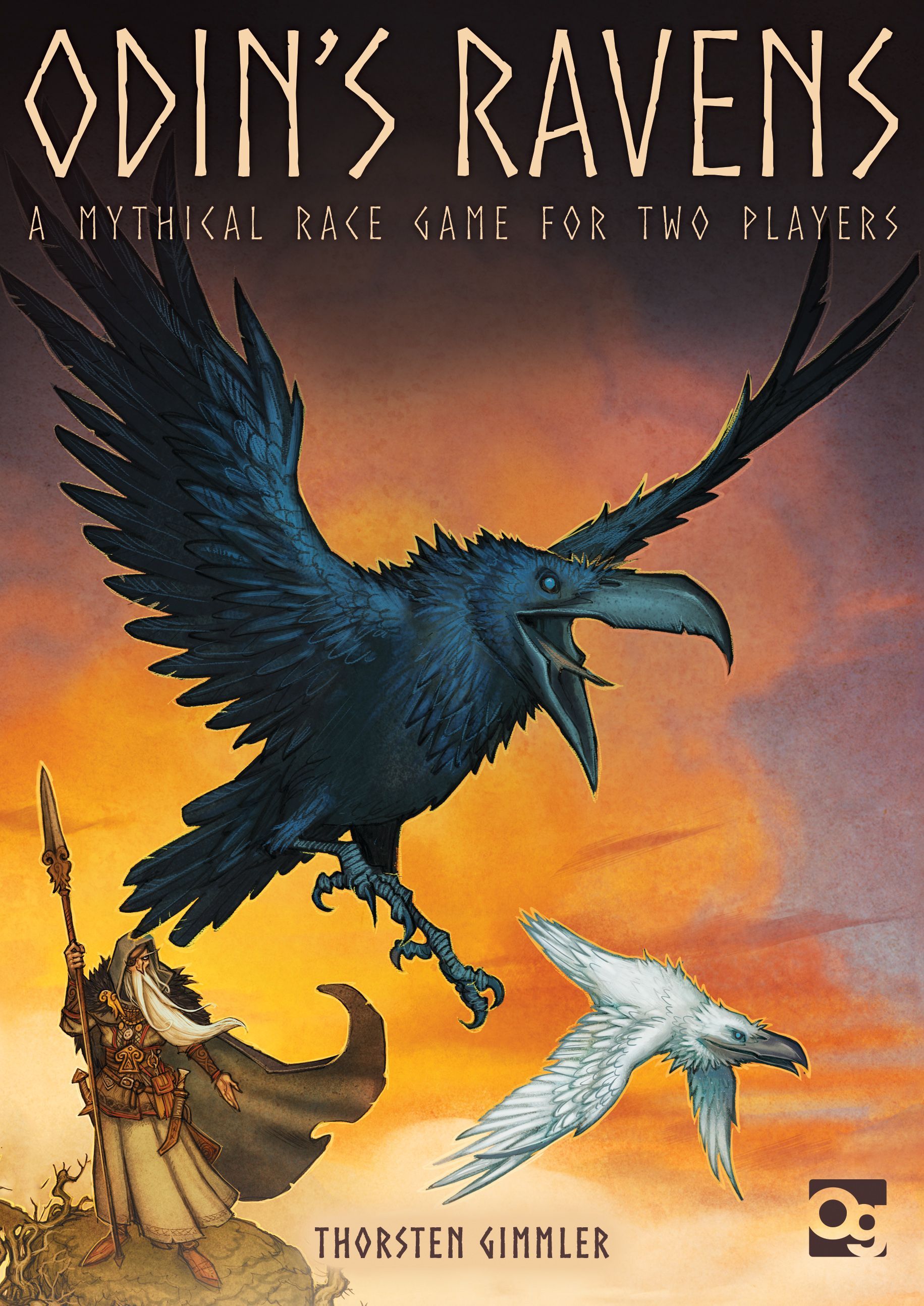 Odin's Ravens box art