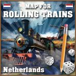 Rolling Trains: Netherlands Map