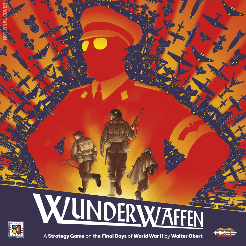 WunderWaffen box art