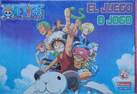 One Piece: El Juego doboz