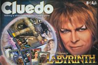 Cluedo: Jim Henson's Labyrinth