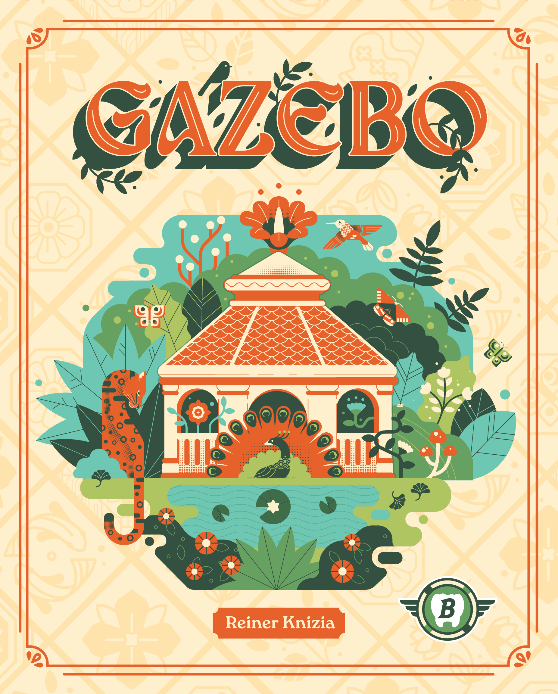 Gazebo box art