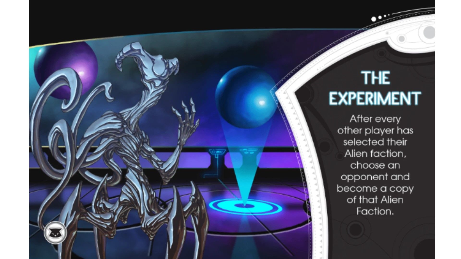 Last Light: The Experiment Alien Faction box art