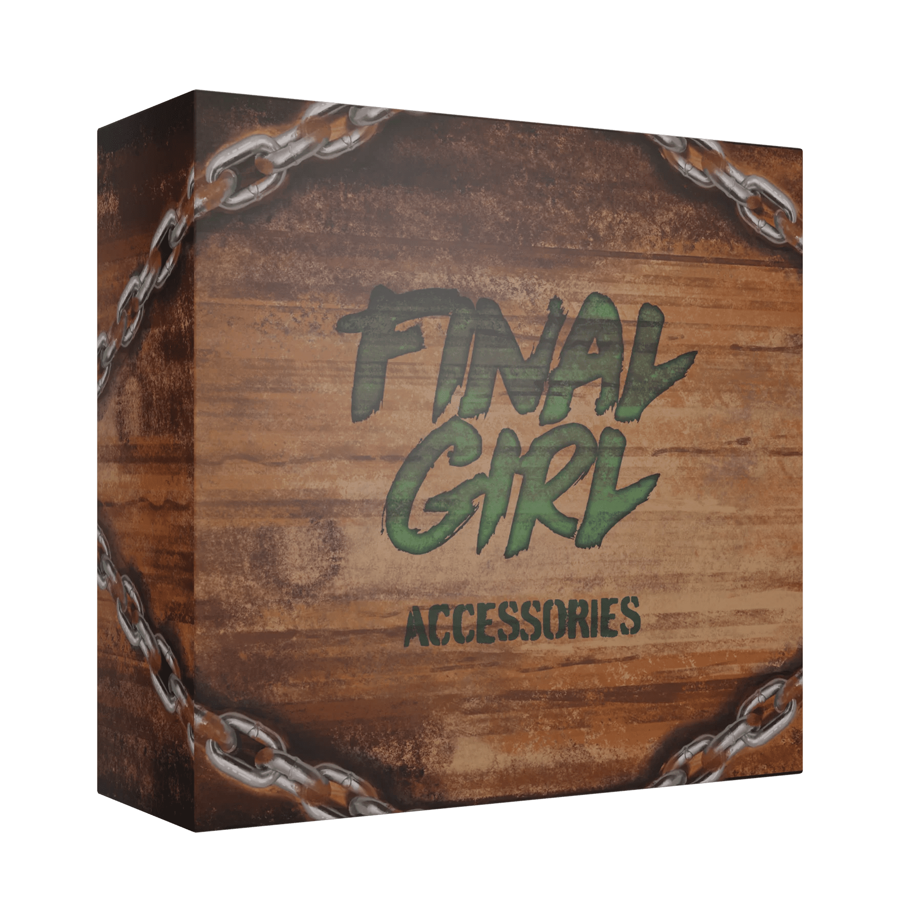 Final Girl: Accessories box art