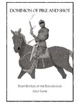 Dominion of Pike and Shot