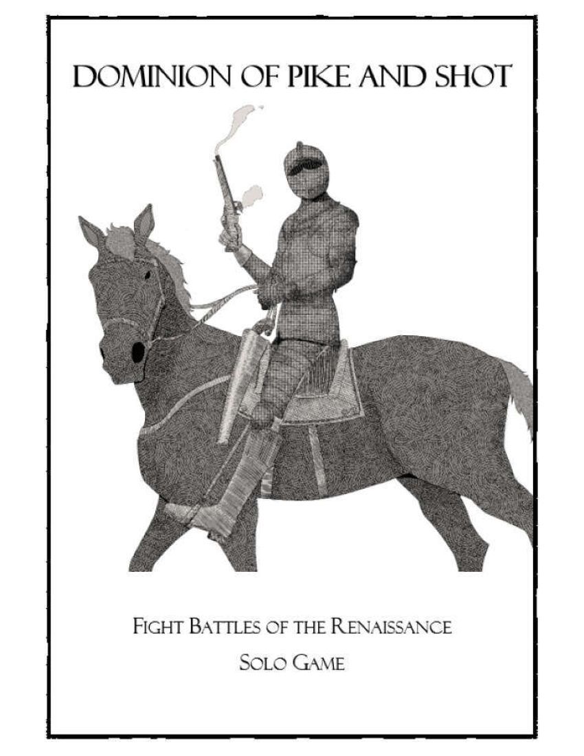 Dominion of Pike and Shot box art
