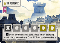 Altay: Dawn of Civilization – The Dice Tower Promo Card