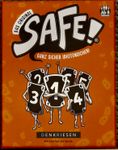 Safe!: Das Original – Ganz sicher idiotensicher!
