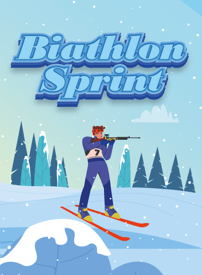 Biathlon Sprint doboz