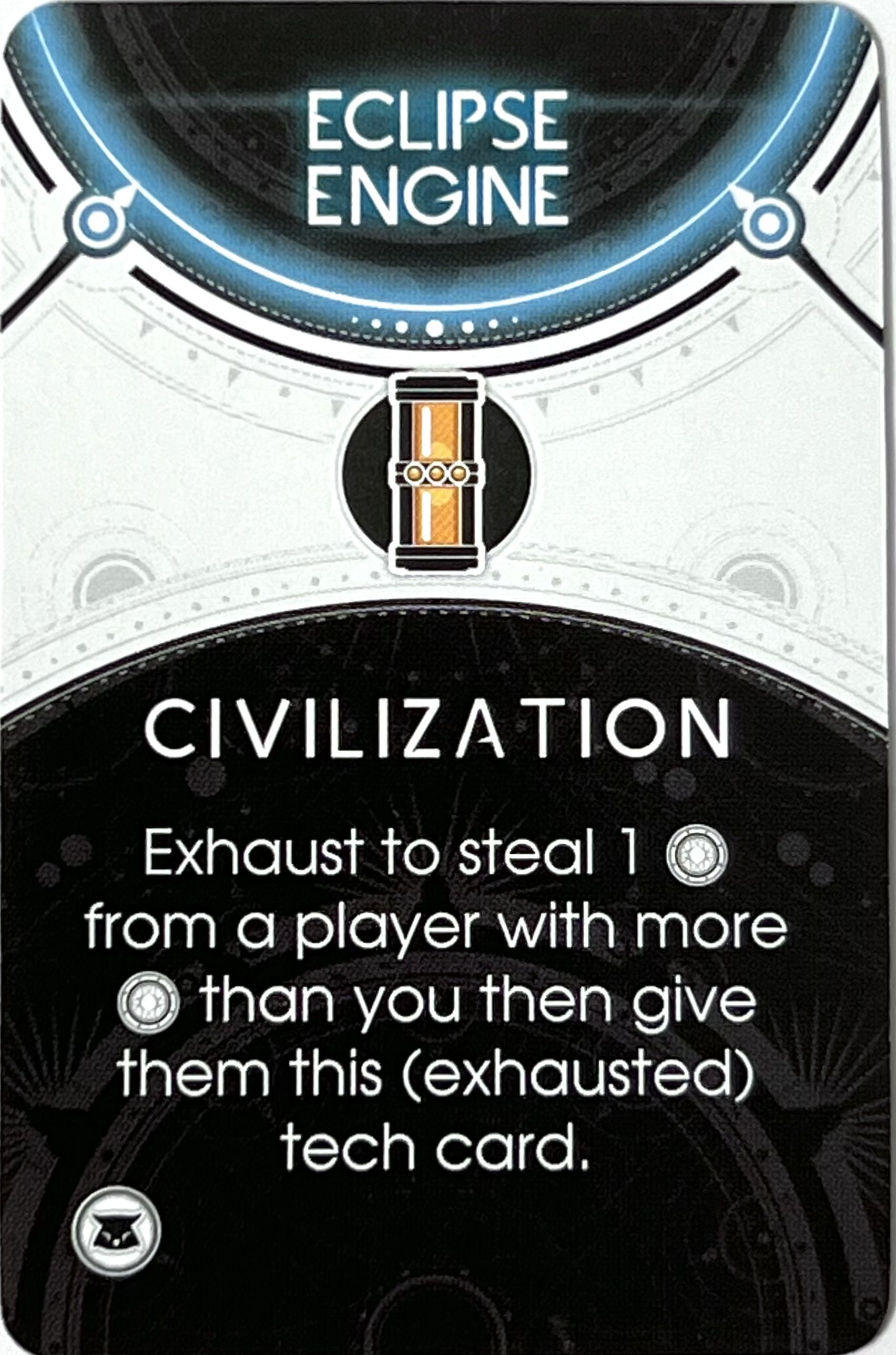 Last Light: Eclipse Engine Promo Card box art