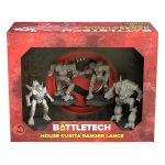 BattleTech: House Kurita Ranger Lance Forcepack