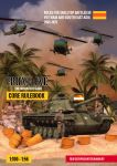Frontline: The Miniature Game – Core Rulebook: Rules for Tabletop Battles in Vietnam and South East Asia 1965-1975