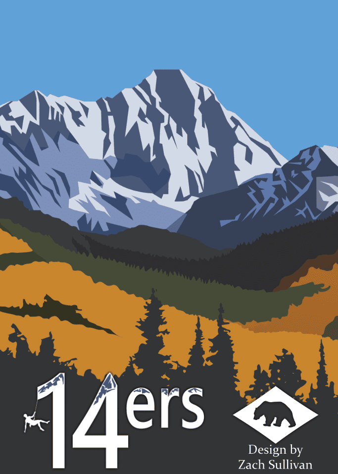 Coperta 14ers