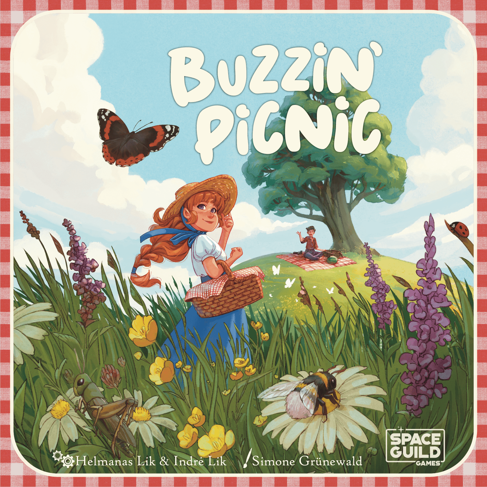 Buzzin' Picnic doboz
