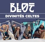 BLOT: Celt Gods Expansion doboz
