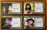After the Virus: Extended Promo Character Pack