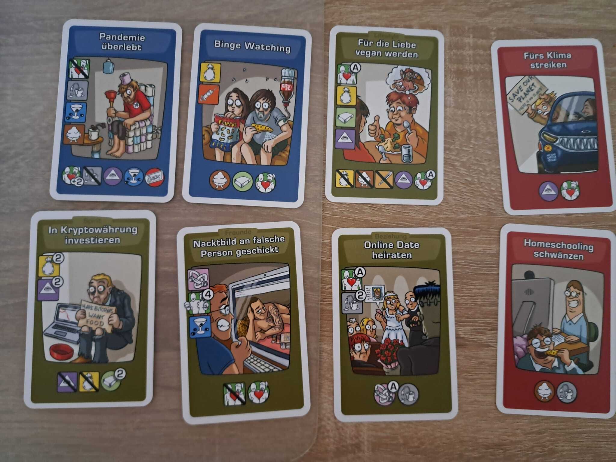 Fiese Freunde Fette Feten: Hunter & Friends Promo doboz
