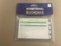 Agemonia: Stronger Enemies box art