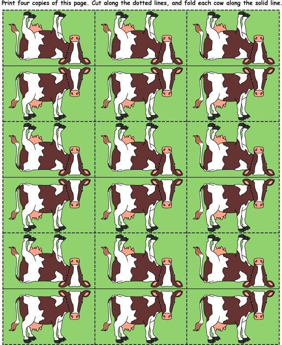 Tower of Cows doboz