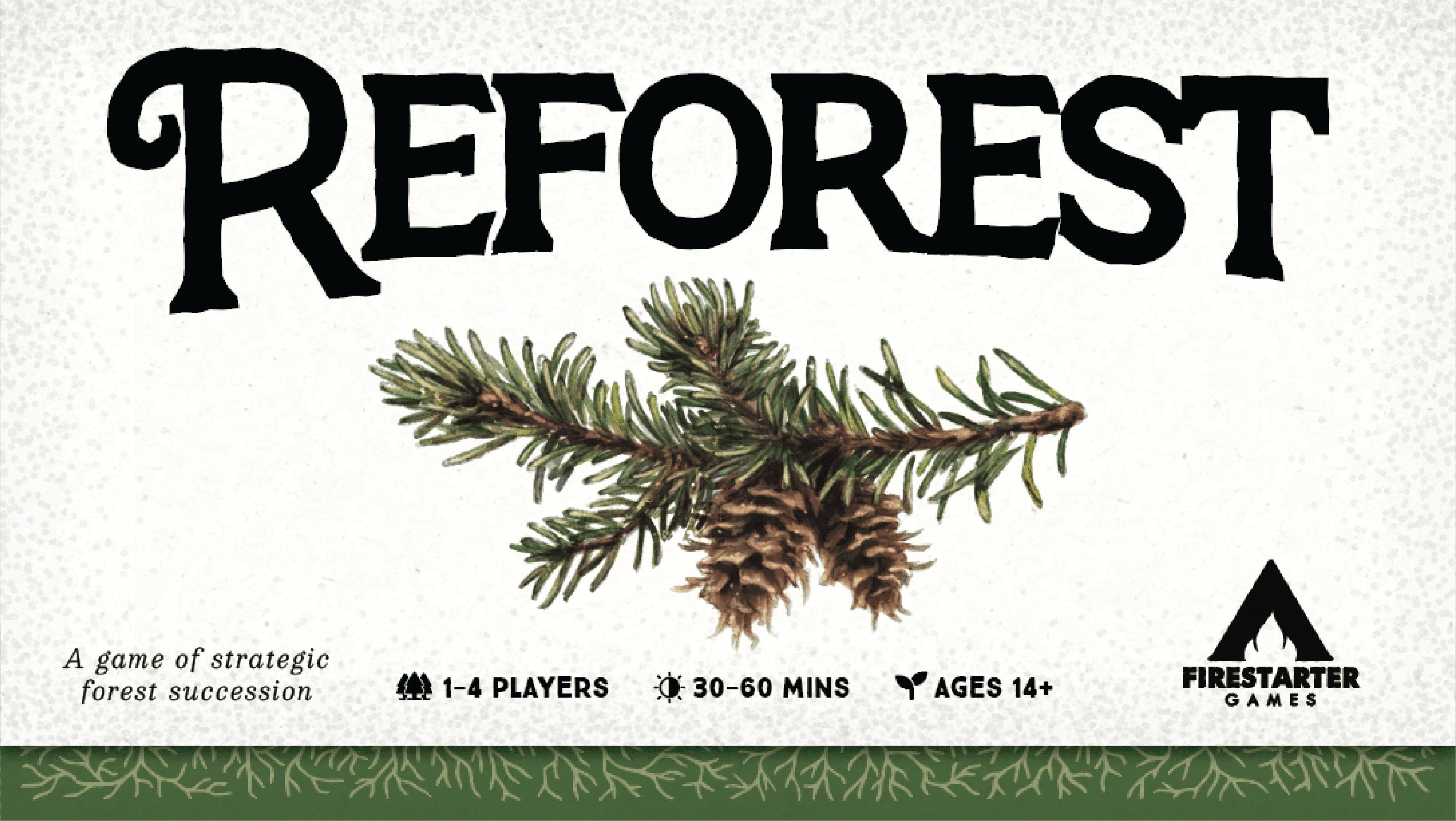 Reforest: Old Growth doboz