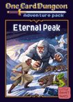 One Card Dungeon Adventure Pack: Eternal Peak doboz
