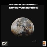 Coperta High Frontier 4 All: Module 6 – Odyssey